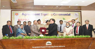 Korean Kido group to invest $ 31.17 mln at Adamjee EPZ