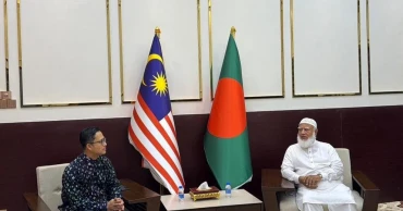 Shafiqur, Malaysian envoy discuss energy crisis, Rohingya repatriation