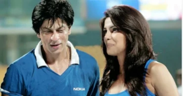 Shah Rukh, Priyanka were first considered for 2 States: Chetan Bhagat