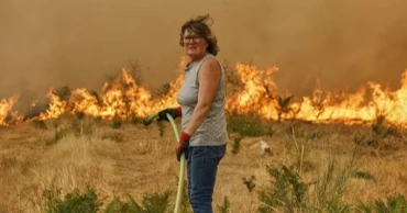 Spain, Portugal, and Greece fight wildfires amid prolonged heatwave