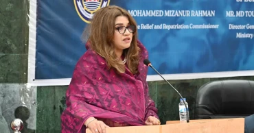 Shama Obaed: Rising crime, insecurity affecting Cox’s Bazar host communities “cannot be allowed to become the new normal.”