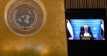 Abbas says Hamas will have no role in postwar Gaza governance