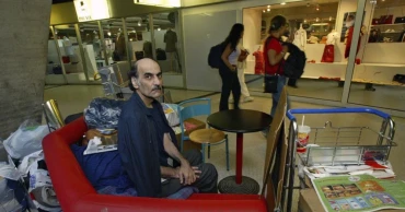 Iranian who inspired ‘The Terminal’ dies of ‘heart attack’ at Paris airport