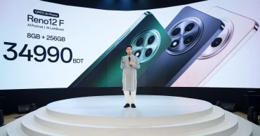 OPPO leads Bangladesh’s smartphone AI era by launching Reno12 Series