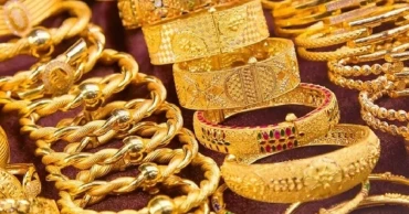 Gold price increased by Tk 1,050 per bhori