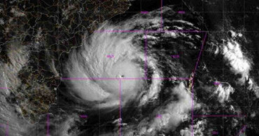 How Cyclone Yaas was named