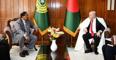 Democracy was at stake during Hasina’s regime: Speaker