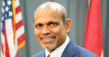 US Senator Sheikh Rahman calls for good governance in Bangladesh