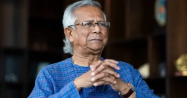 Prof Yunus starts his office from Chief Adviser’s Office