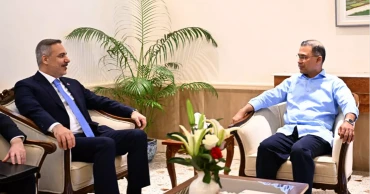 Turkish Foreign Minister Hakan Fidan meets PM