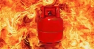 6 burnt in N’ganj gas cylinder blast