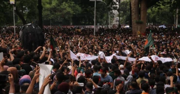 Anti-Discrimination Student Movement announces one-point demand