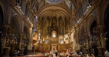 Pope honors Barcelona landmarks on centenary of Gaudí’s death