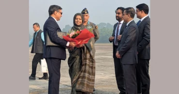 Indian FS Vikram Misri arrives in Dhaka for bilateral talks amid tension