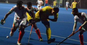 Club Cup Hockey:  Abahani to play Mohammedan; Mariners will face Usha in semifinals  Thursday