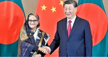 Dhaka, Beijing to reach 'important consensus' during PM’s upcoming visit 