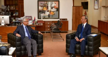 Bangladesh highlights importance of enhancing bilateral relations with Mauritius