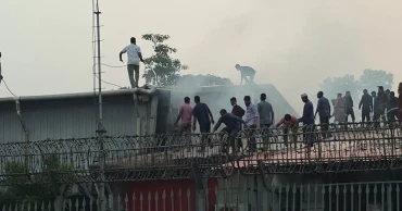 Fire breaks out at Ibn Sina Pharmaceuticals factory in Gazipur