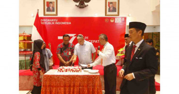 Indonesia seeks stronger cooperation with Bangladesh