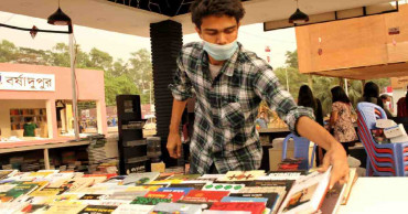 A book fair unlike any other