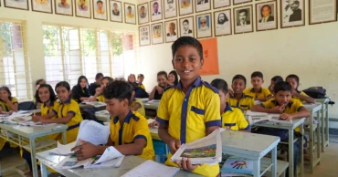 When classrooms are child-friendly and safe, children are motivated to learn, research shows