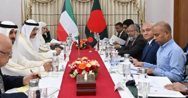 Bangladesh, Kuwait plan stronger political, economic, defence cooperation