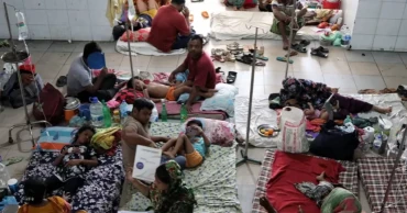 2 more die of dengue, 455 hospitalised in 24 hours