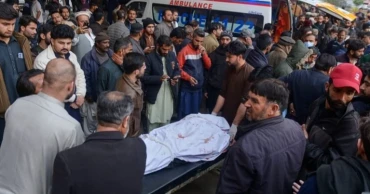 IS claims responsibility for deadly Islamabad mosque attack