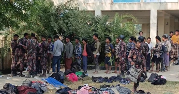 Clashes at Myanmar border escalate, 65 Rohingyas intercepted
