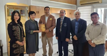 Thai envoy meets Bobby Hajjaj