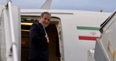 Araghchi visits China to discuss ties, global developments