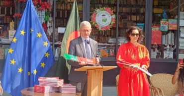 EU supports interim govt’s reform ambition: Hadja Lahbib