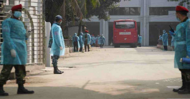 142 Italy returnees being quarantined at Ashkona Hajj camp