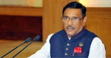Obaidul Quader off to Singapore for routine checkup