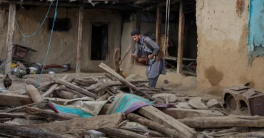 Rescue operations resume after Afghanistan quake kills over 800