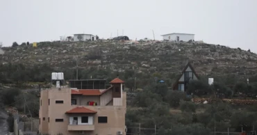 Israel approves plan to register large West Bank areas as ‘state property’
