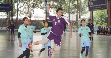 National Women's Handball: Bangladesh Ansar & VDP to face Bangladesh Police in final