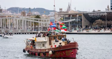 Israel intercepts Gaza-bound aid flotilla near Crete, activists say