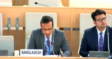 At UN in Geneva: Bangladesh hits back hard against 'propaganda' of minority persecution