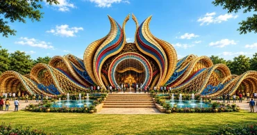 Gulshan-Banani Puja mandap to showcase ‘Jalaja’, celebrating life, creation