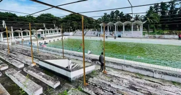 RU female student drowns in swimming pool