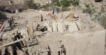 UN confirms 13 civilian deaths in Pakistani airstrikes in eastern Afghanistan