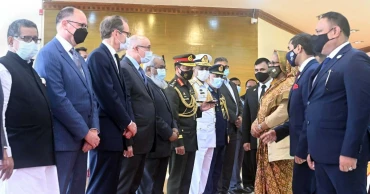 Dhaka-Washington: A thaw in the offing?