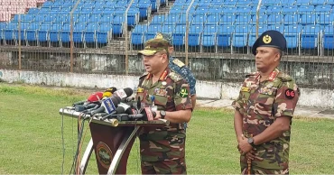 Soldiers will return to barracks once police resume normal operations: Army Chief