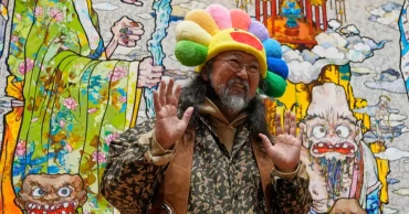 Japanese artist Takashi Murakami unveils major exhibit at Cleveland Museum of Art