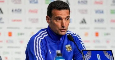 Scaloni proud despite Messi era ending in defeat