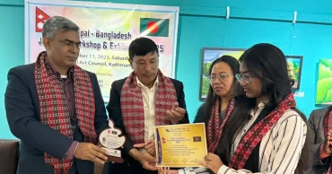 Bangladesh Ambassador to Nepal commends role of artists in improving relations