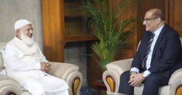 Pakistan keen to bolster ties with Bangladesh: Envoy