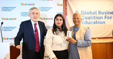 Prof Yunus’ 2nd day at UNGA packed with back-to-back engagements