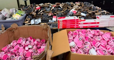 CIID's C-shift team seizes contraband worth over Tk 55 lakh at Shahjalal Airport  